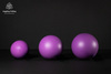70mm (not available for this prop) - 90mm - 100mm Balls